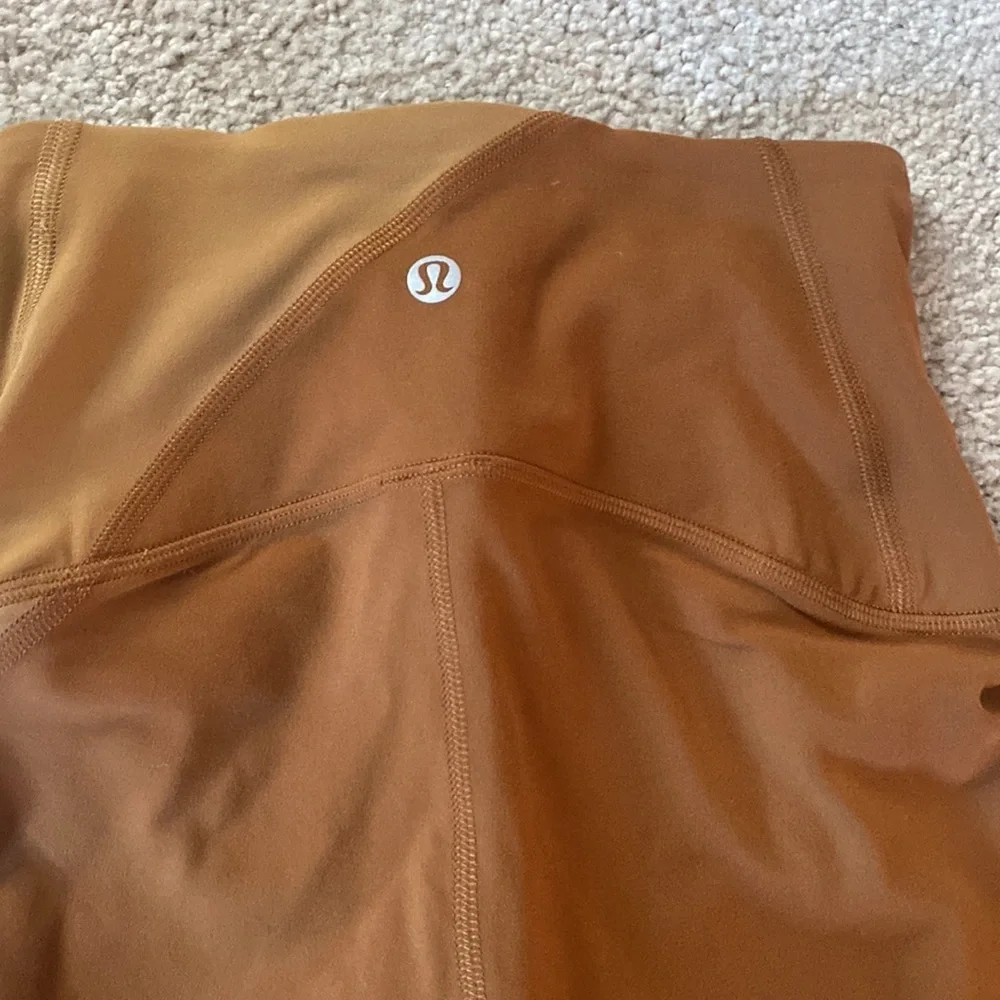 Lululemon Nulu Colour Block High-Rise Tight 25